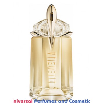Our impression of Alien Goddess Mugler for Women Concentrated Premium Perfume Oil (4343) 